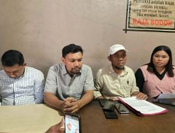 Dinilai Tidak Profesional Tangani Kasus Persetubuhan, Penyidik Polres Halsel Dilaporkan ke Polda Malut