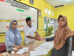 32 Warga Desa Fatce Kepulauan Sula Terima BLT Dana Desa Tahap I Tahun Anggaran 2025