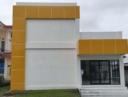RSUD Tobelo Tingkatkan Layanan Kesehatan: Hadirkan Gedung Sitotoksik untuk Peracikan Obat Kemoterapi