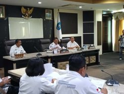 Bupati Halut Gelar Rapat Koordinasi Bahas Jaminan Sosial bagi 19 Ribu Tenaga Kerja Rentan