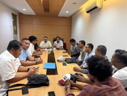 Langsung ke Kemennaker RI SP NHM Sampaikan Perkembangan Efisiensi NHM