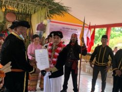 Suku Boeng Bersatu Dukung Transisi NHM demi Keamanan dan Kemajuan Bersama