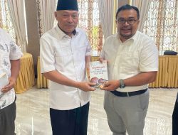 Laksanakan Rakor Bersama Perwakilan NHM, Wakil Gubernur Malut Apresiasi Langkah Pemulihan Operasional NHM