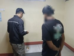 Bawa Narkoba, Seorang Pria Diamankan Tim Sat Narkoba Polres Halmahera Utara