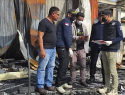 Sigap Camat Tobelo Ambil Langkah Taktis Amankan Instruksi Bupati Halut