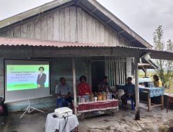 Wujudkan Pertanian Bernilai Tambah Graal Taliawo Gelar dialog Dengan KS-UR PT NHM Dorong Inovasi Pertanian Berbasis Produk Turunan Kelapa