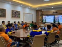 Tunjukkan Komitmen Kepatuhan, NHM Laksanakan Audit Internal SML Dan  SMK3L