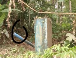 Masyarakat Kao Barat dan Sekitarnya Kesulitan Kunsumsi Air Bersih