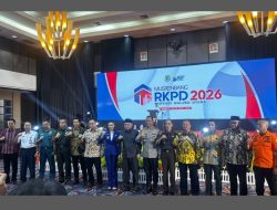 Kehadiran NHM di Musrenbang Malut Diharapkan Memperkuat Sinergi Pembangunan Daerah