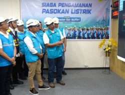 Kunker ke Ambon, Menteri ESDM Pastikan Pasokan Listrik Aman selama Siaga Lebaran Idul Fitri 1446 H