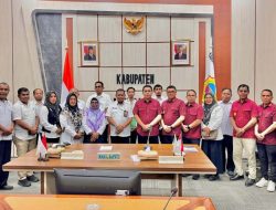102 Kades dan Lurah di Maluku Utara Ikuti Ajang Peacemaker Justice Award