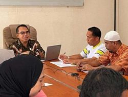 Agendakan Kolaborasi dengan Pemda, Kemenkum Malut Perkuat Pelayanan Hukum di Malut