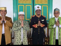 Hadiri HJT ke-917, Kemenkum Malut Dukung Kemajuan Tidore Berbasis Kearifan Lokal