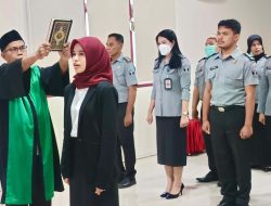 Kemenkum Malut Ingatkan Notaris Jaga Kode Etik Profesi