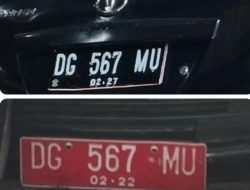 Kepala Panti Himo-himo Ternate Diduga Sulap Mobil Dinas Jadi Mobil Pribadi