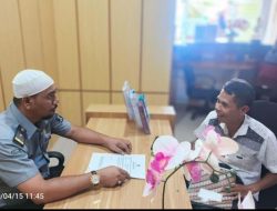 Cepat dan Mudah, Kemenkum Malut Beri Layanan Konsultasi Badan Hukum