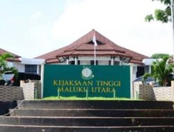 Bendahara Pengeluaran Setda Malut Ditetapkan Sebagai Tersangka Dugaan Korupsi Mami dan Perjadin WKDH