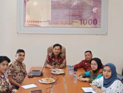 Tim Asesor Kemenkum Malut Gelar Penilaian Maturitas SPIP