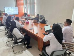 Kanwil Kemenkum Malut Gelar Mediasi & Konsultasi Hasil Harmonisasi 5 Ranperda Halmahera Selatan