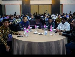 Kemenkum Malut Hadiri Musrenbang RKPD 2026 Provinsi Malut, Ini yang Dibahas