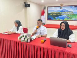 Kemenkum Malut Sampaikan Rekomendasi Peserta PJA Hingga Sosialisasi dan Pengumpulan Data Aktualisasi Paralegal di  Halsel