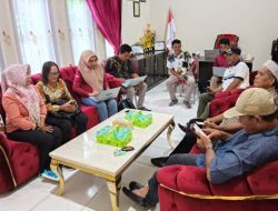 Kemenkum Malut Inventarisir Data Kades di Halsel yang Akan Ikuti Parletak