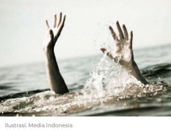 Suami Istri di Pulau Morotai Dilaporkan Terseret Arus Sungai
