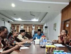 Wujudkan Indeks Reformasi Hukum di Wilayah, Tim Sekretariat IRH Kanwil Kemenkum Malut Lakukan Pendampingan ke Pemkab  Sula