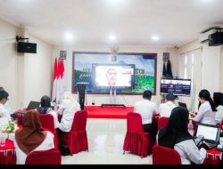 Kemenkum Malut Dorong Seluruh Pemda di Malut Tingkatkan Indeks Reformasi Hukum