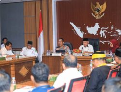 Sikapi Masalah Tambang di Haltim, Kapolda Malut Gelar Pertemuan dengan Pihak Terkait