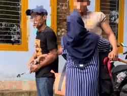 Diduga Keluarkan Sajam Saat Cekcok Disalah Satu Sekolah di Ternate, Oknum Polisi Ini Dilaporkan ke Polda Malut
