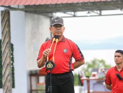 Kapolda Maluku Utara Tegaskan Satuan Brimob Polda Malut Adalah Kekuatan Inti