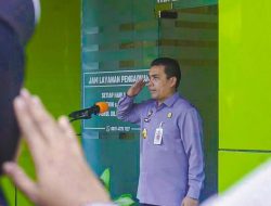 Pantau Satker Berpredikat ZI WBK, Itjen: Kemenkum Malut Memenuhi Kriteria