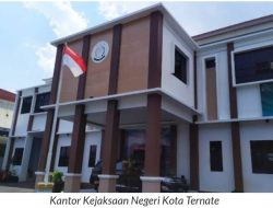 Ditetapkan Tersangka Dugaan Korupsi dana Hibah, Eks Ketua dan Bendahara KONI Kota Ternate Belum Ditahan Jaksa
