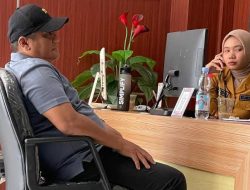 Diduga Terlibat Dalam Kasus Korupsi Dana Hibah KONI, Kejari Ternate Periksa Ketua Cabang Muaythai