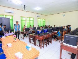 Kunjungi Calon Taruna dan Taruni Polri, Kapolda Maluku Utara Tegaskan Polda Junjung Tinggi Betah 