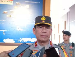 Polres Jajaran Diinstruksikan Tertibkan Galian C, Kapolda Maluku Utara, Kalau Punya Izin Diamankan.
