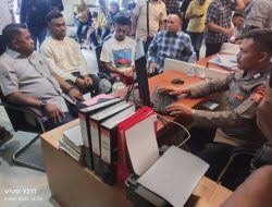 Breaking News! Pemain Malut United Sayuri Bersaudara Laporkan Rasisme ke Polda Maluku Utara