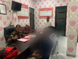 Polres Ternate Tahap II Tiga Tersangka Oknum Satpol PP Dugaan Penganiayaan dan Pengeroyokan Terhadap Jurnalis