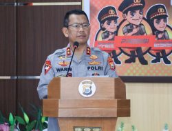 Audit Kinerja Tahap I Dimulai, Kapolda Maluku Utara Tegaskan Pimpinan Satker Polda Malut