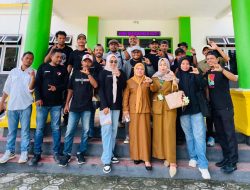 Dinkes Sula Gelar Pemeriksaan Kesehatan Gratis kepada  Insan Pers