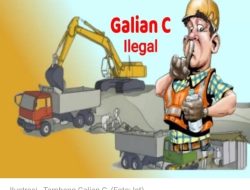 Tindaklanjut Instruksi Kapolda Malut, Galian C Ilegal Ditertibkan Kapolres Halmahera Utara