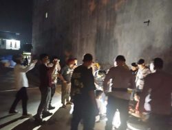 Asyik Pesta Miras, Puluhan Muda- mudi di Kota Ternate Diamankan Polisi