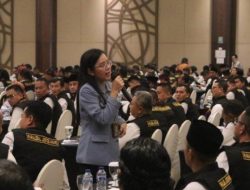 60 Kades/Lurah Peserta PJA dari Malut Lolos Seleksi Ikut Peacemaker Training 2025