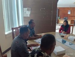 Kemenkum Malut Gelar Pemetaan Perda dan Ranperda di Halmahera Utara