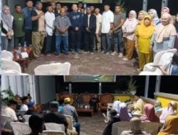 Reses di Kelurahan Sangaji Utara Ternate, Ketua DPRD Malut Sumbang Satu Ekor Sapi Kurban