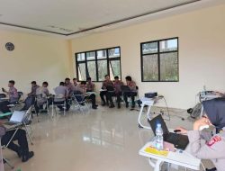 Tingkatkan Profesionalisme dan Kompetensi, Polda Maluku Utara Gelar Program Pelatihan di SPN