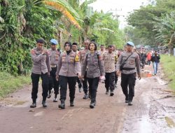 Kapolres Ternate Tegaskan Komitmen Berantas Praktek Judi Togel