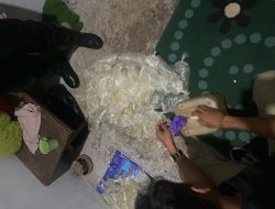 Asyik Pesta Miras, 7 Pemuda di Kota Ternate Diamankan Polisi