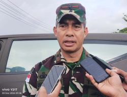Tindak Lanjut Telegram KSAD, Korem dan Kodim Siap Kawal Kejaksaan di Maluku Utara 